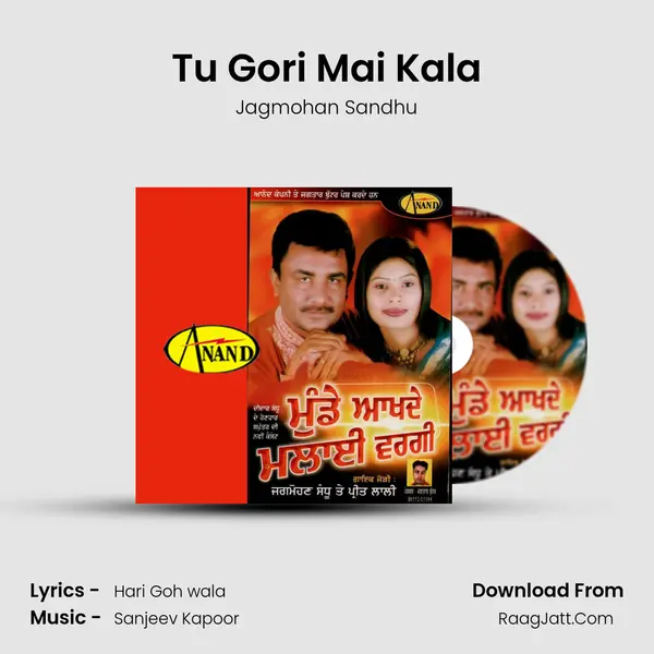 Tu Gori Mai Kala Song mp3 | Jagmohan Sandhu