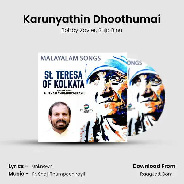 Karunyathin Dhoothumai Song mp3 | Bobby Xavier