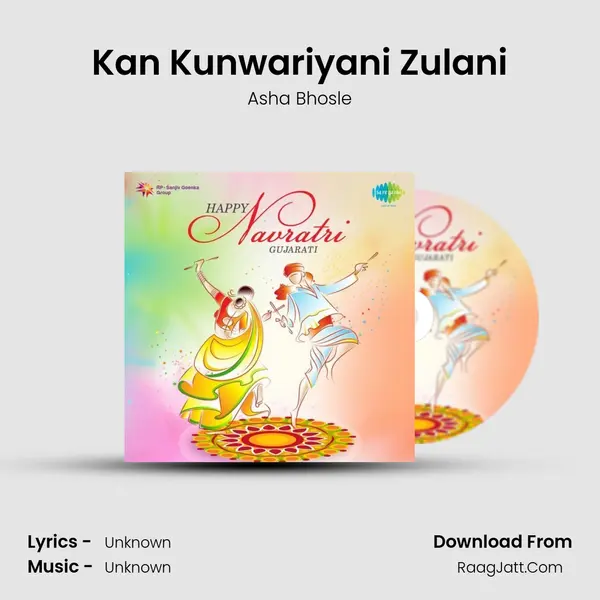 Kan Kunwariyani Zulani Song mp3 | Asha Bhosle