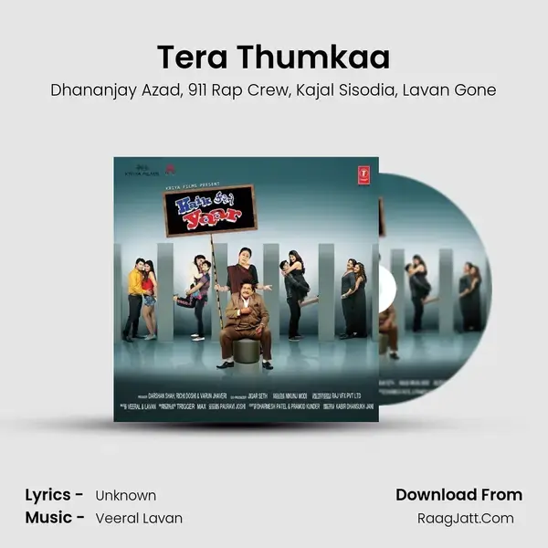 Tera Thumkaa mp3 song