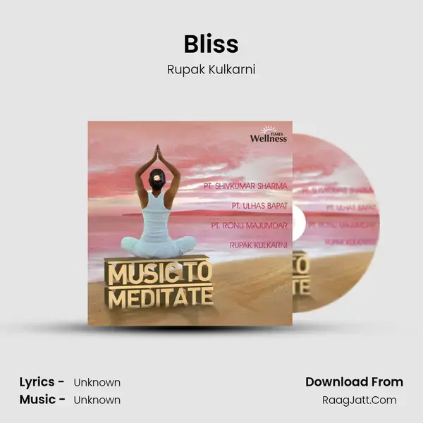 Bliss Song mp3 | Rupak Kulkarni