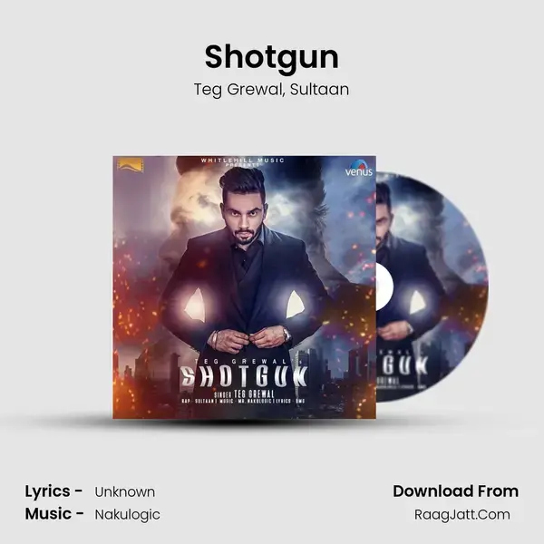 Shotgun Song mp3 | Teg Grewal