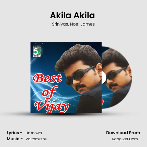 Akila Akila (From Naerukku Naer) mp3 song