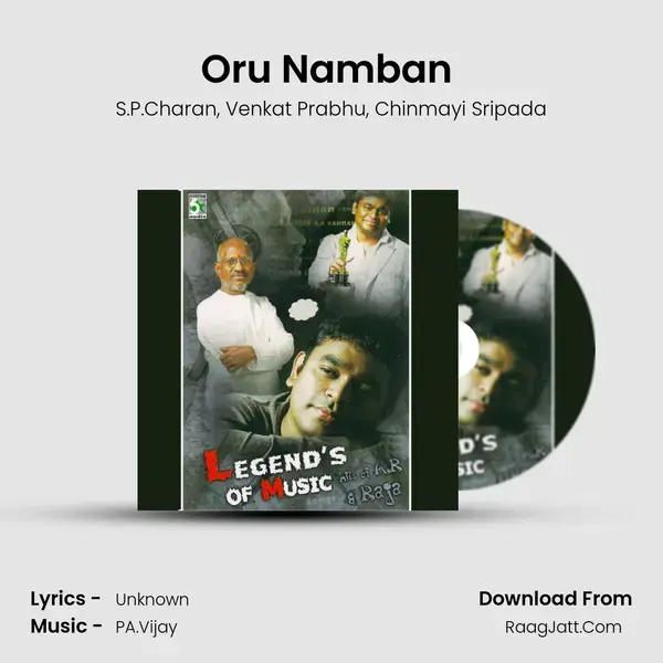 Oru Namban (From Ennakku 20 Unakku 18) mp3 song