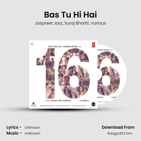 Bas Tu Hi Hai Song mp3 | Jaspreet Jasz