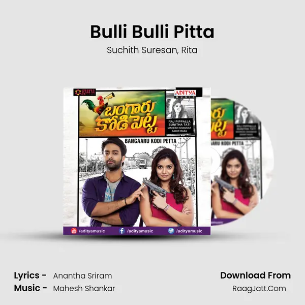 Bulli Bulli Pitta mp3 song