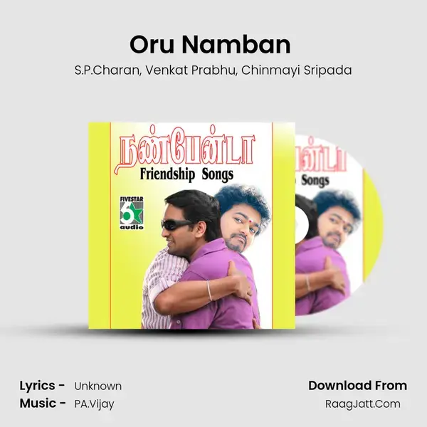 Oru Namban (From Ennakku 20 Unakku 18) mp3 song