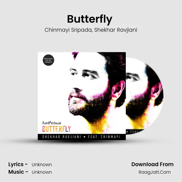 Butterfly - Single - Chinmayi Sripada