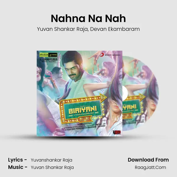 Nahna Na Nah Song mp3 | Yuvan Shankar Raja