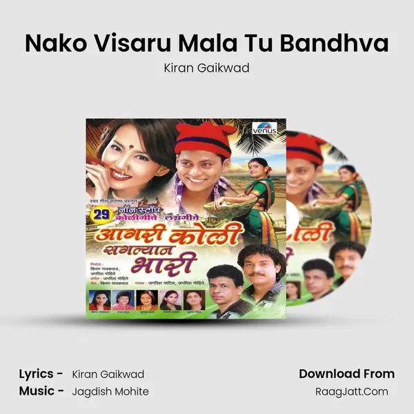 Nako Visaru Mala Tu Bandhva mp3 song