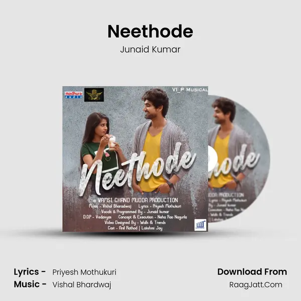 Neethode mp3 song