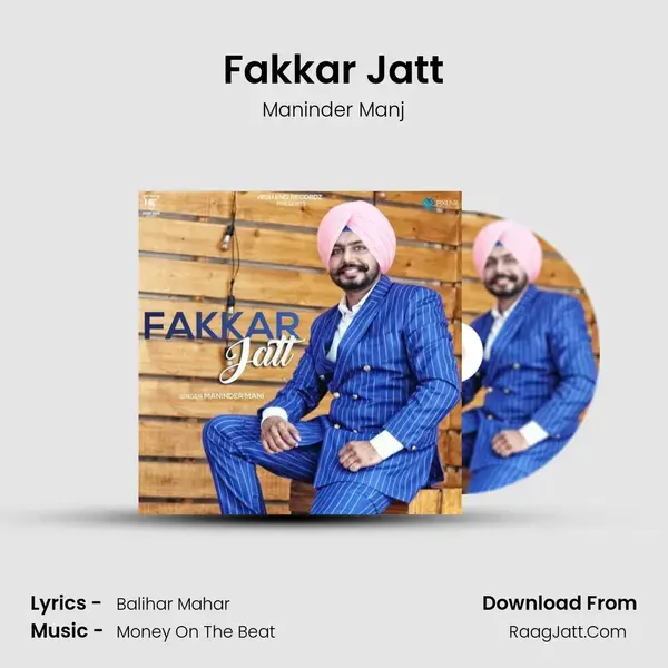 Fakkar Jatt Song mp3 | Maninder Manj