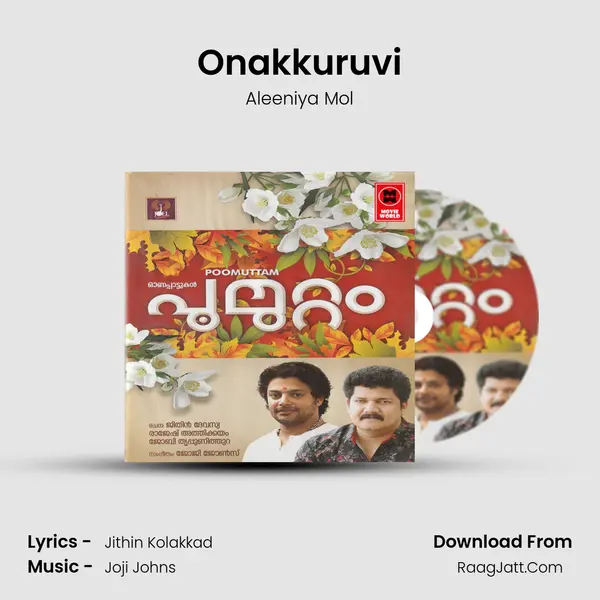 Onakkuruvi Song mp3 | Aleeniya Mol