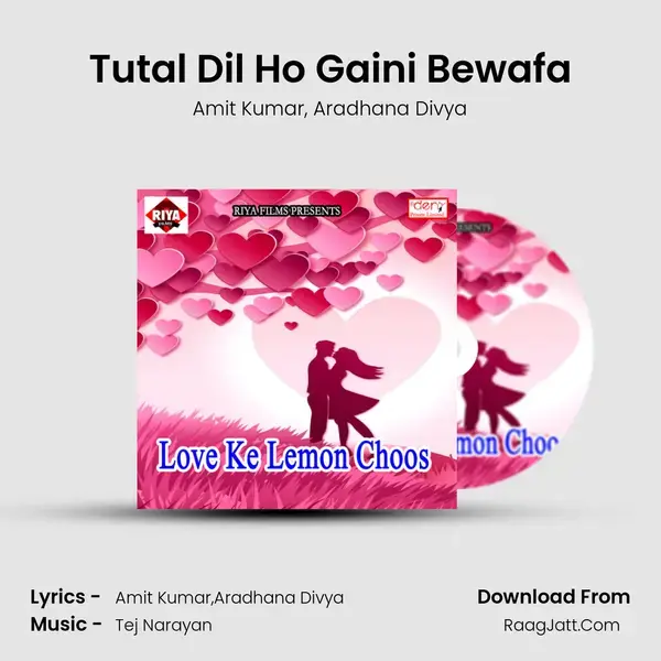 Tutal Dil Ho Gaini Bewafa Song mp3 | Amit Kumar