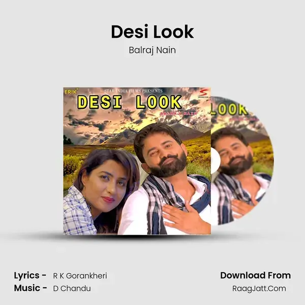 Desi Look mp3 song