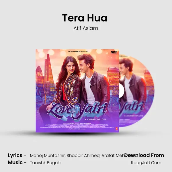 Tera Hua (Unplugged) Song mp3 | Atif Aslam