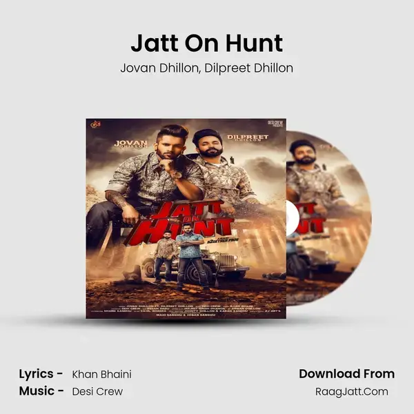 Jatt On Hunt Song mp3 | Jovan Dhillon