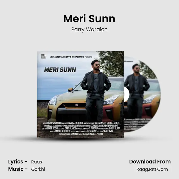 Meri Sunn Song mp3 | Parry Waraich