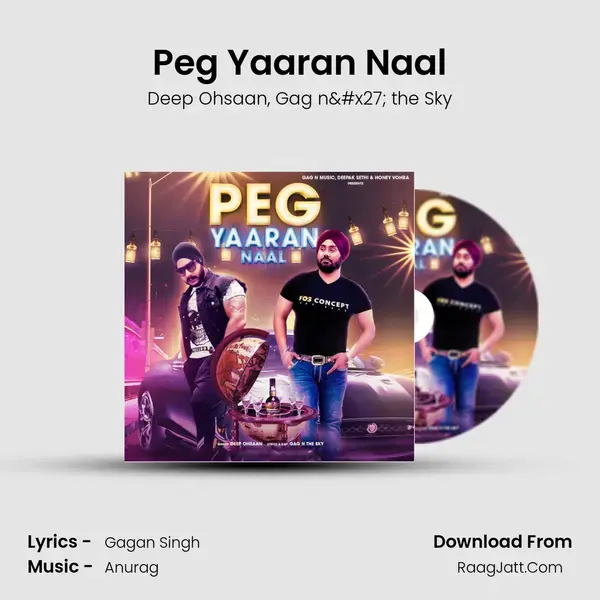 Peg Yaaran Naal mp3 song