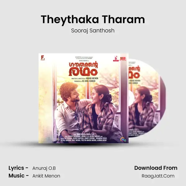 Theythaka Tharam mp3 song