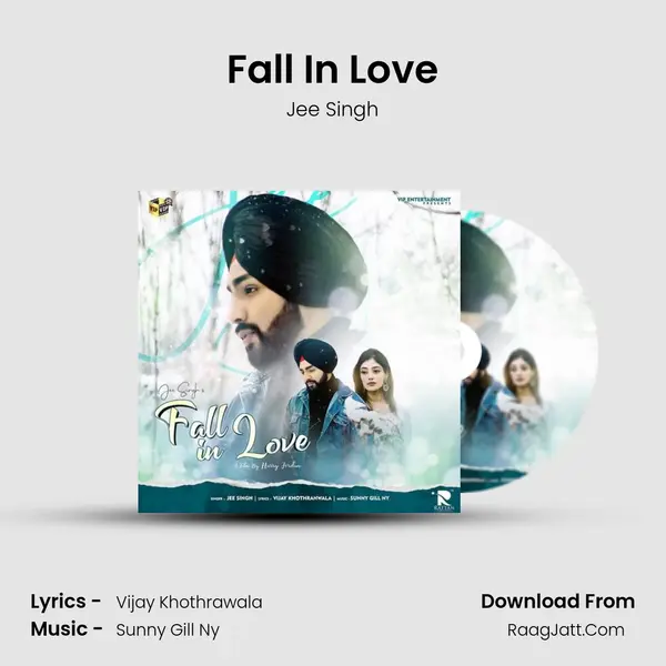 Fall In Love mp3 song