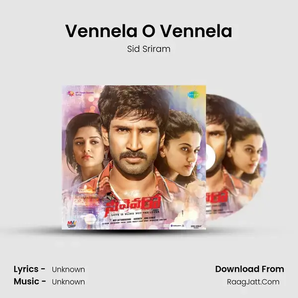 Vennela O Vennela Song mp3 | Sid Sriram