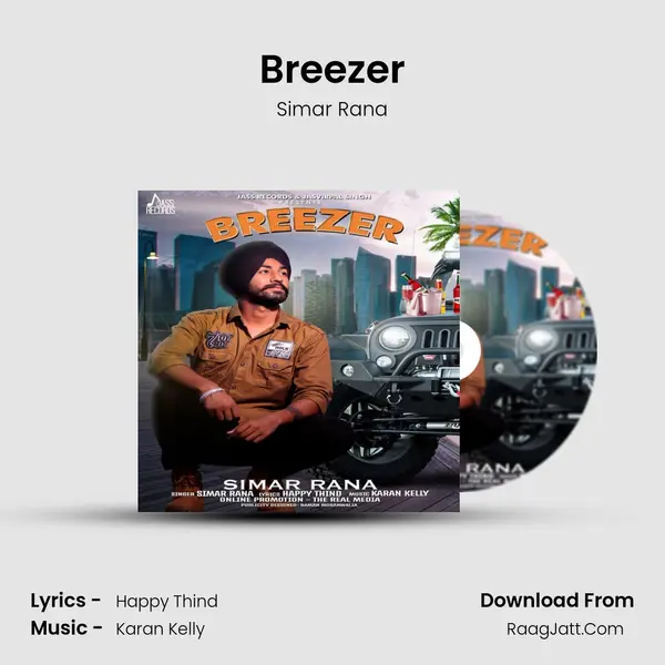 Breezer Song mp3 | Simar Rana