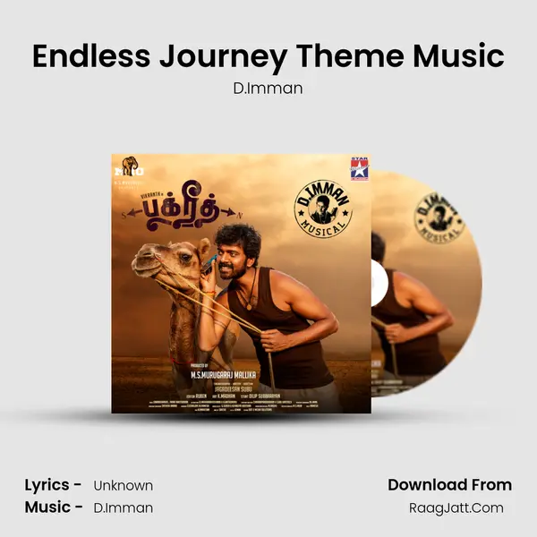 Endless Journey Theme Music Song mp3 | D.Imman