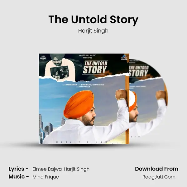 The Untold Story mp3 song