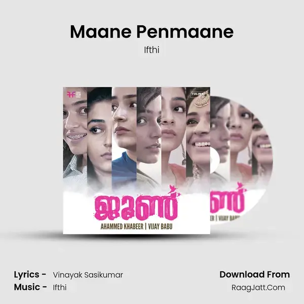 Maane Penmaane Song mp3 | Ifthi