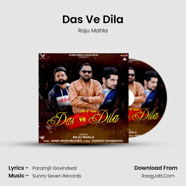 Das Ve Dila Song mp3 | Raju Mahla