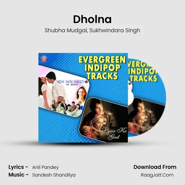 Dholna mp3 song