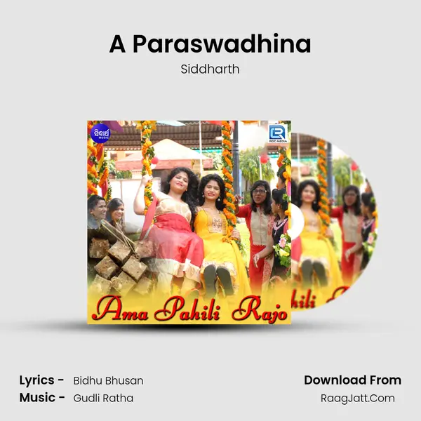 A Paraswadhina Song mp3 | Siddharth