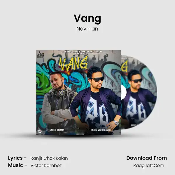 Vang - Navman