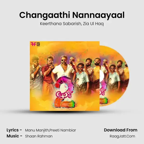 Changaathi Nannaayaal mp3 song