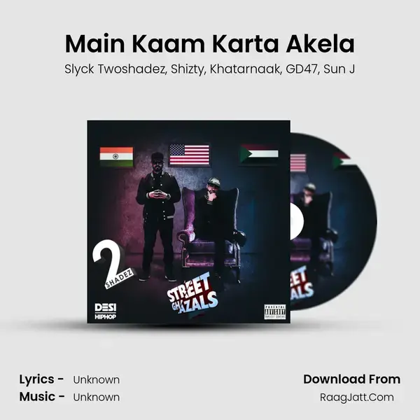 Main Kaam Karta Akela mp3 song