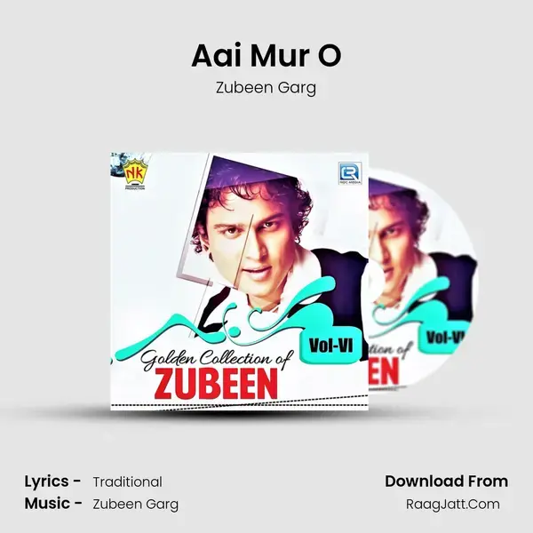 Aai Mur O Song mp3 | Zubeen Garg