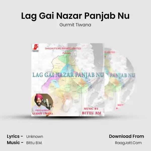 Lag Gai Nazar Panjab Nu mp3 song