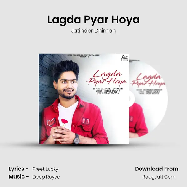 Lagda Pyar Hoya Song mp3 | Jatinder Dhiman