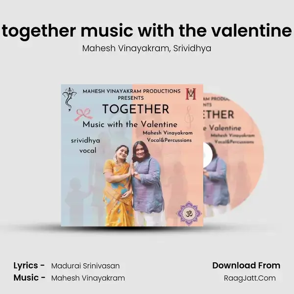 together music with the valentine mp3 song