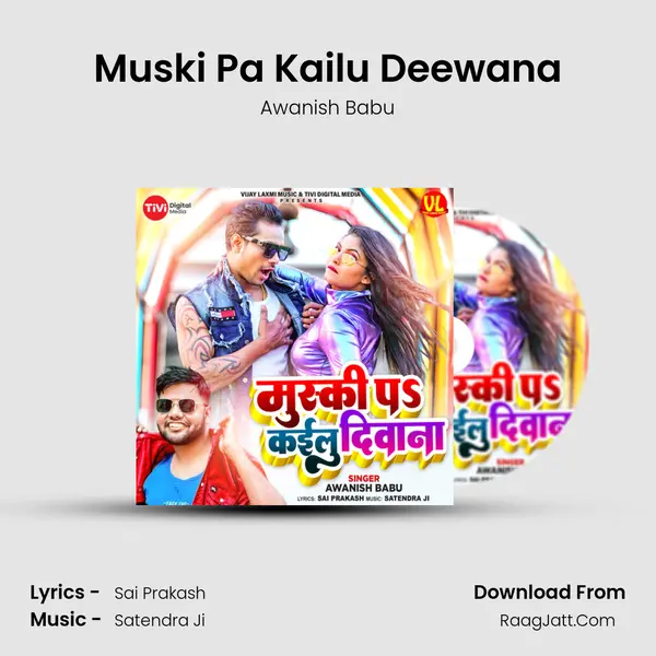 Muski Pa Kailu Deewana mp3 song