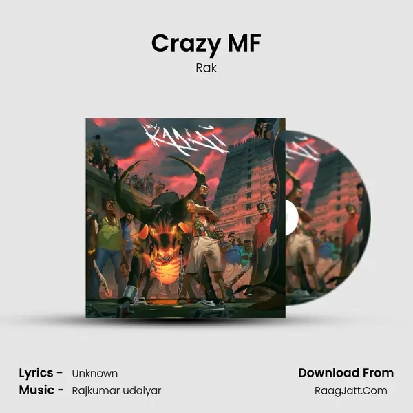 Crazy MF mp3 song