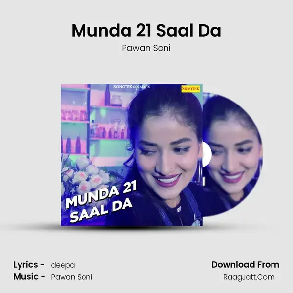 Munda 21 Saal Da mp3 song