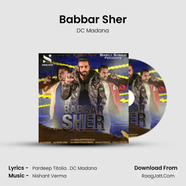 Babbar Sher mp3 song