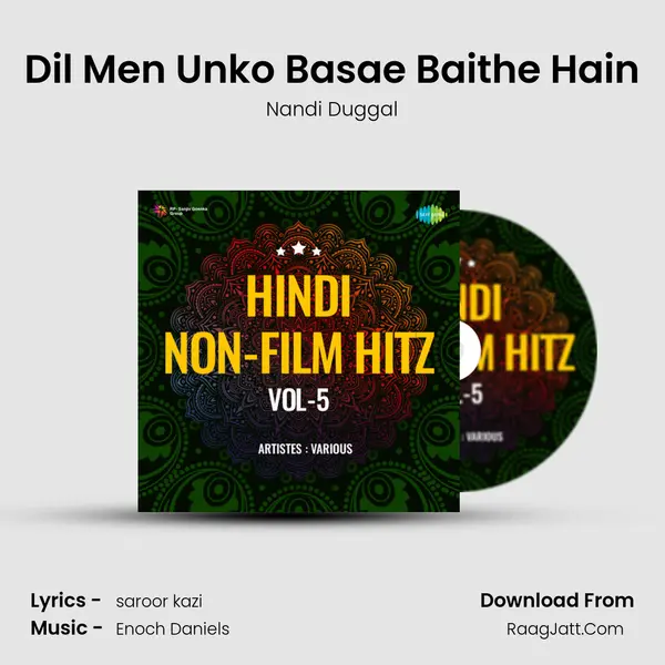 Dil Men Unko Basae Baithe Hain mp3 song