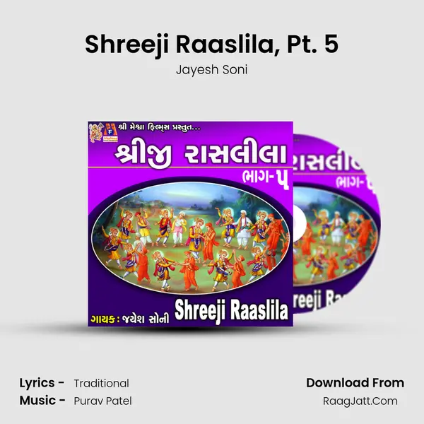 Shreeji Raaslila, Pt. 5 mp3 song