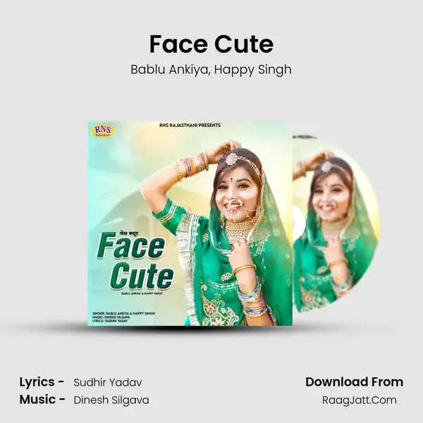 Face Cute - Bablu Ankiya