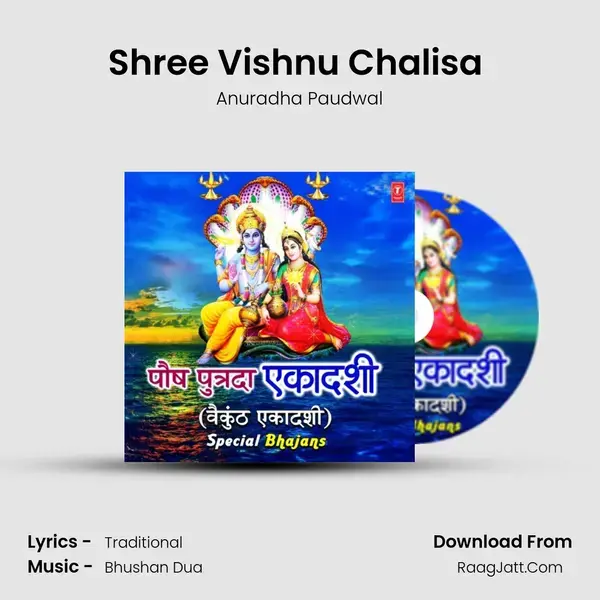 Shree Vishnu Chalisa (From Shree Vishnu Stuti) mp3 song