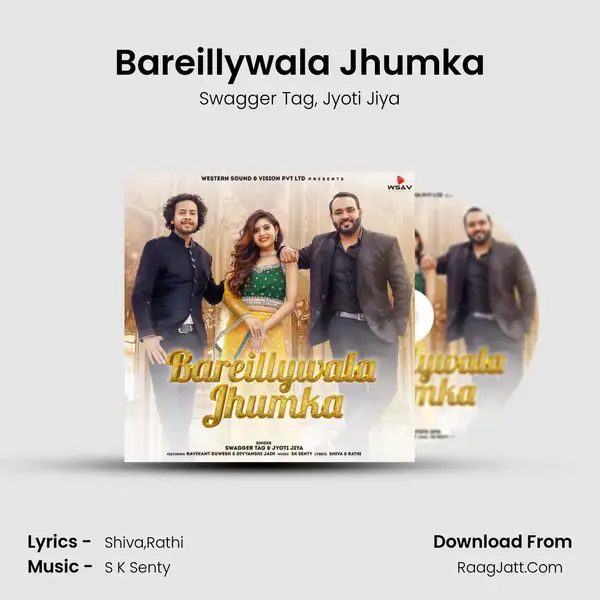 Bareillywala Jhumka mp3 song