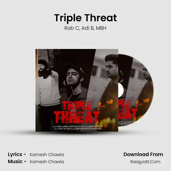 Triple Threat mp3 song